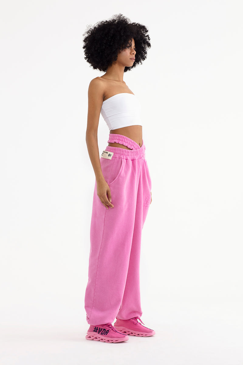 PEMBE PANTOLON 13275