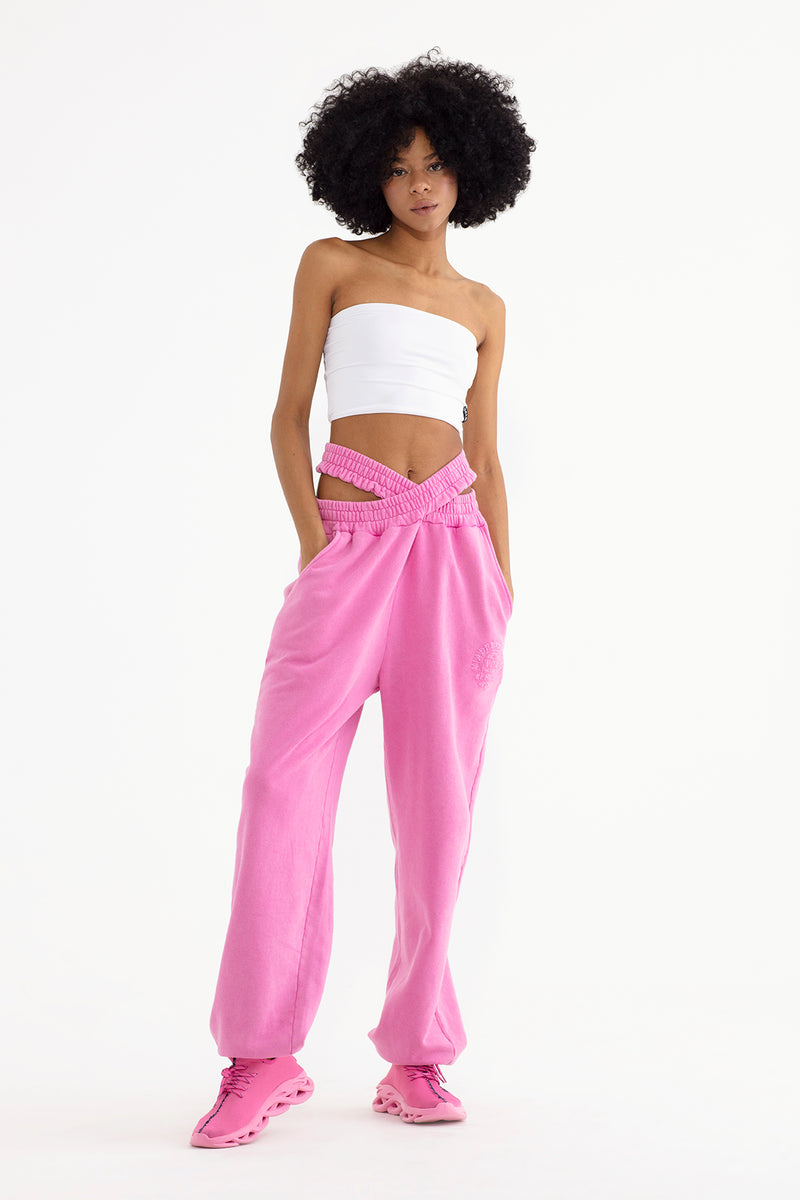 PEMBE PANTOLON 13275