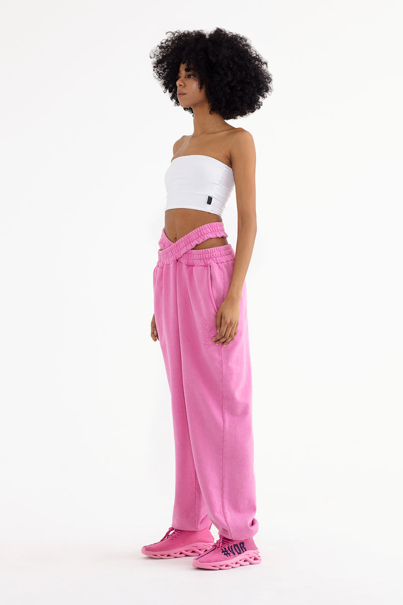 PEMBE PANTOLON 13275