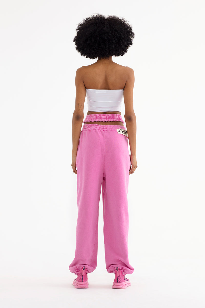 PEMBE PANTOLON 13275