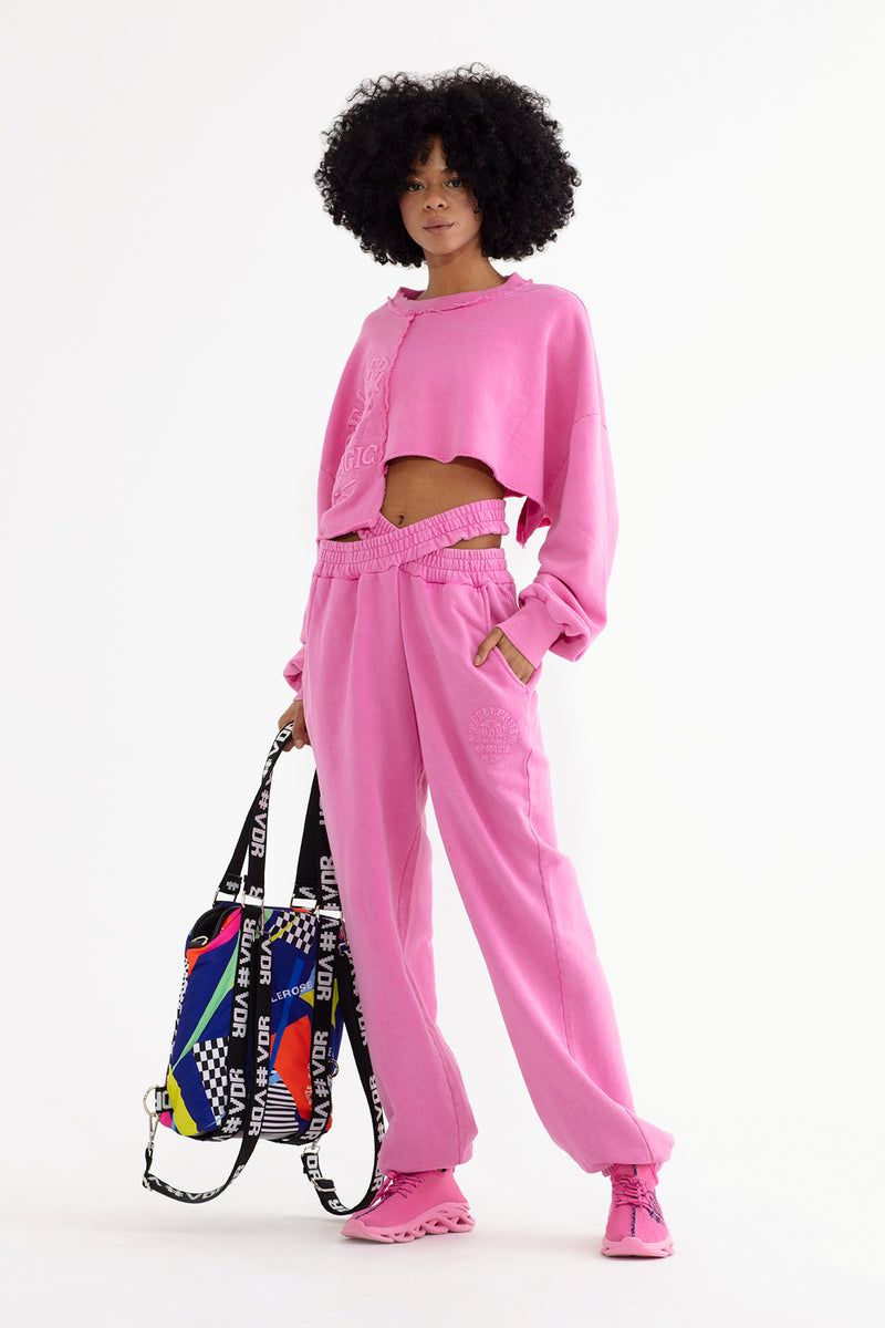 PEMBE PANTOLON 13275