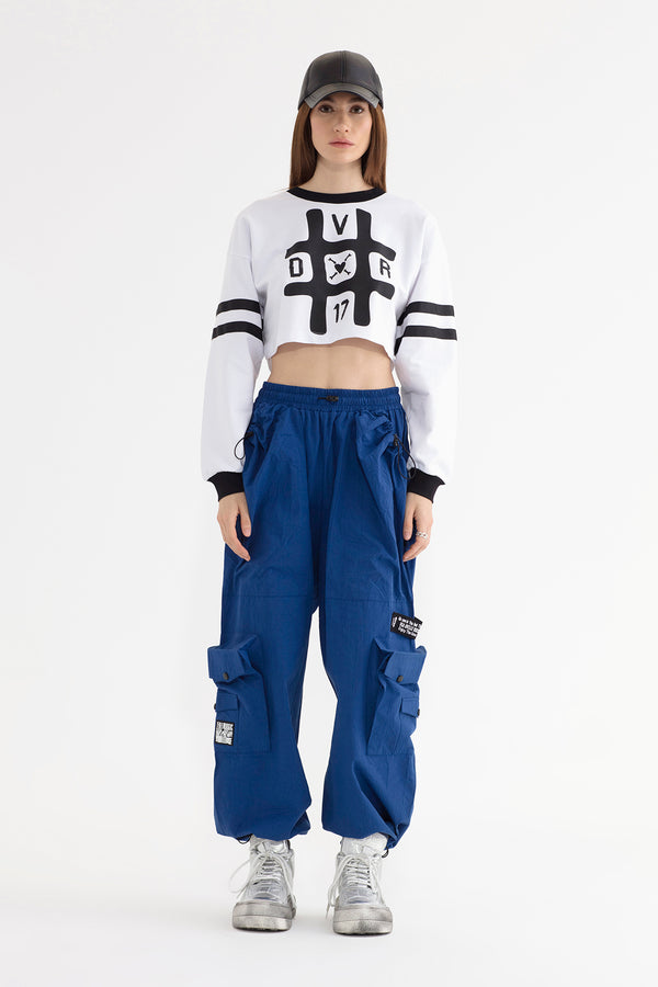 BEYAZ SWEATSHIRT 13342