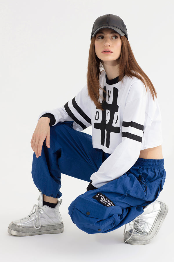 BEYAZ SWEATSHIRT 13342