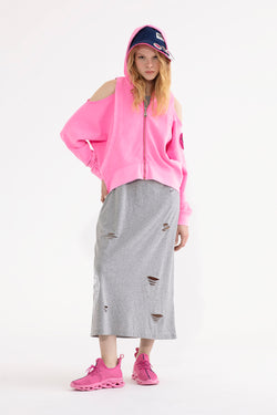 PEMBE SWEATSHIRT 13375