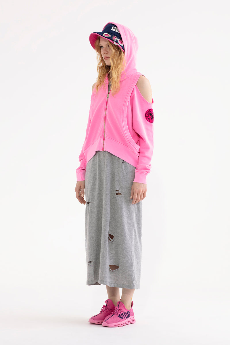 PEMBE SWEATSHIRT 13375