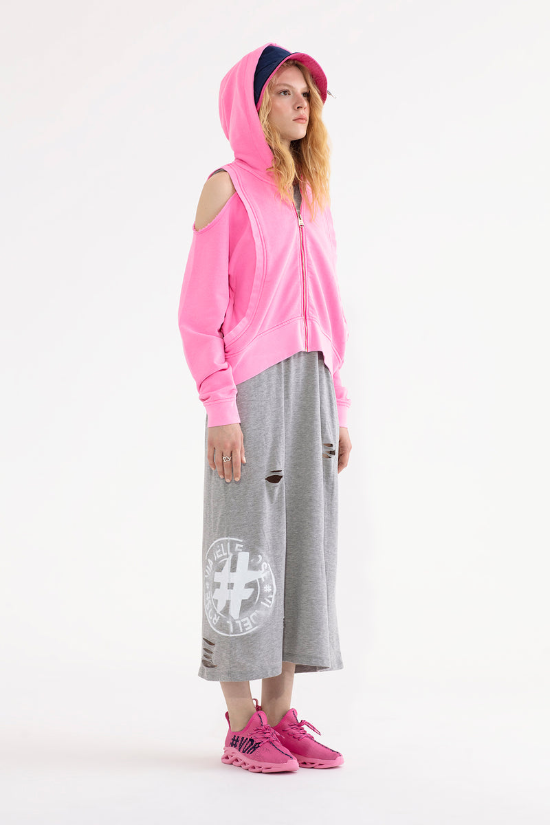 PEMBE SWEATSHIRT 13375