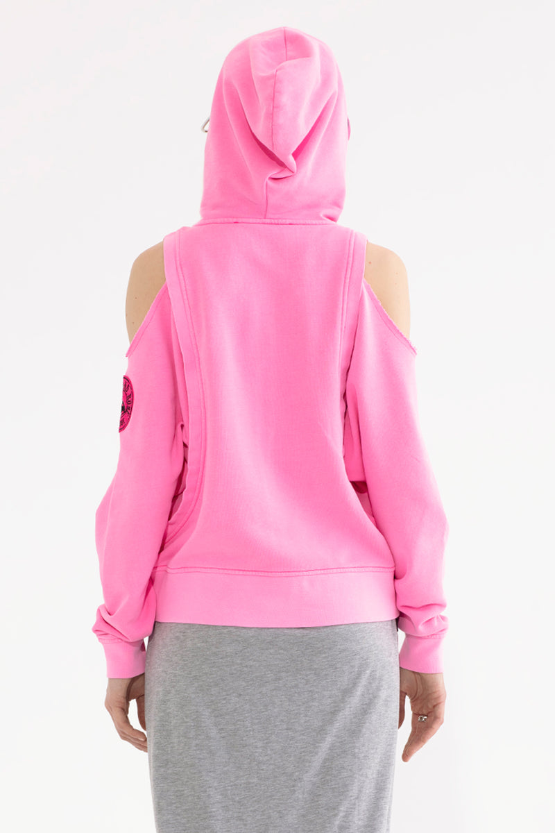 PEMBE SWEATSHIRT 13375
