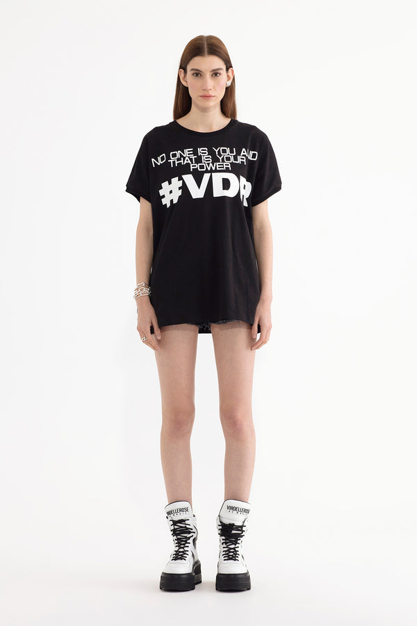SİYAH T-SHIRT 13419