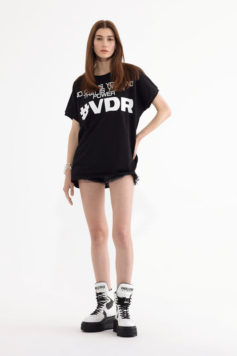 SİYAH T-SHIRT 13419