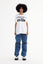 BEYAZ T-SHIRT 13419