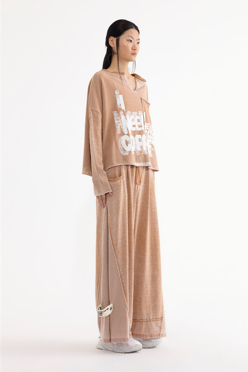 KARAMEL SWEATSHIRT 13426