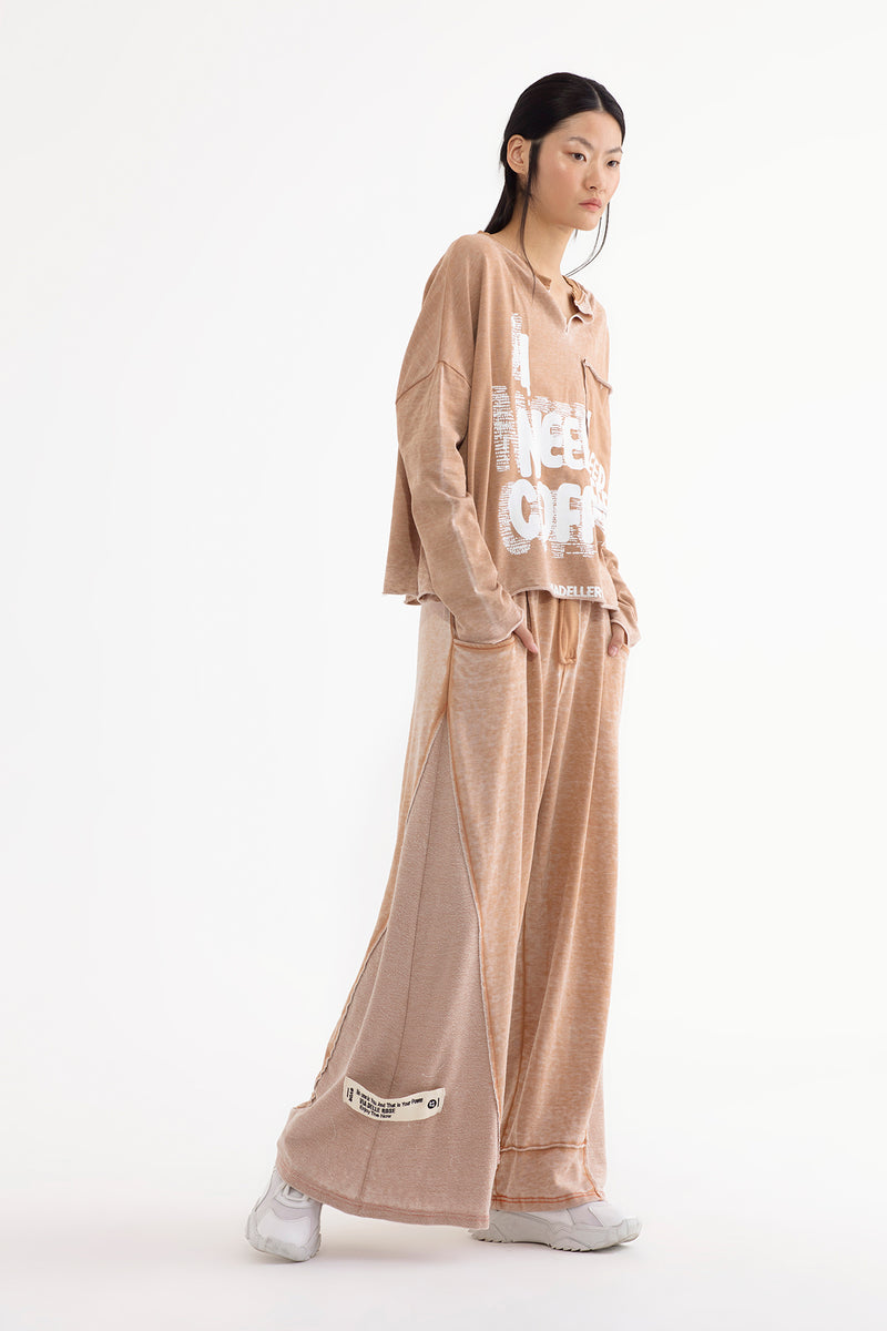 KARAMEL SWEATSHIRT 13426