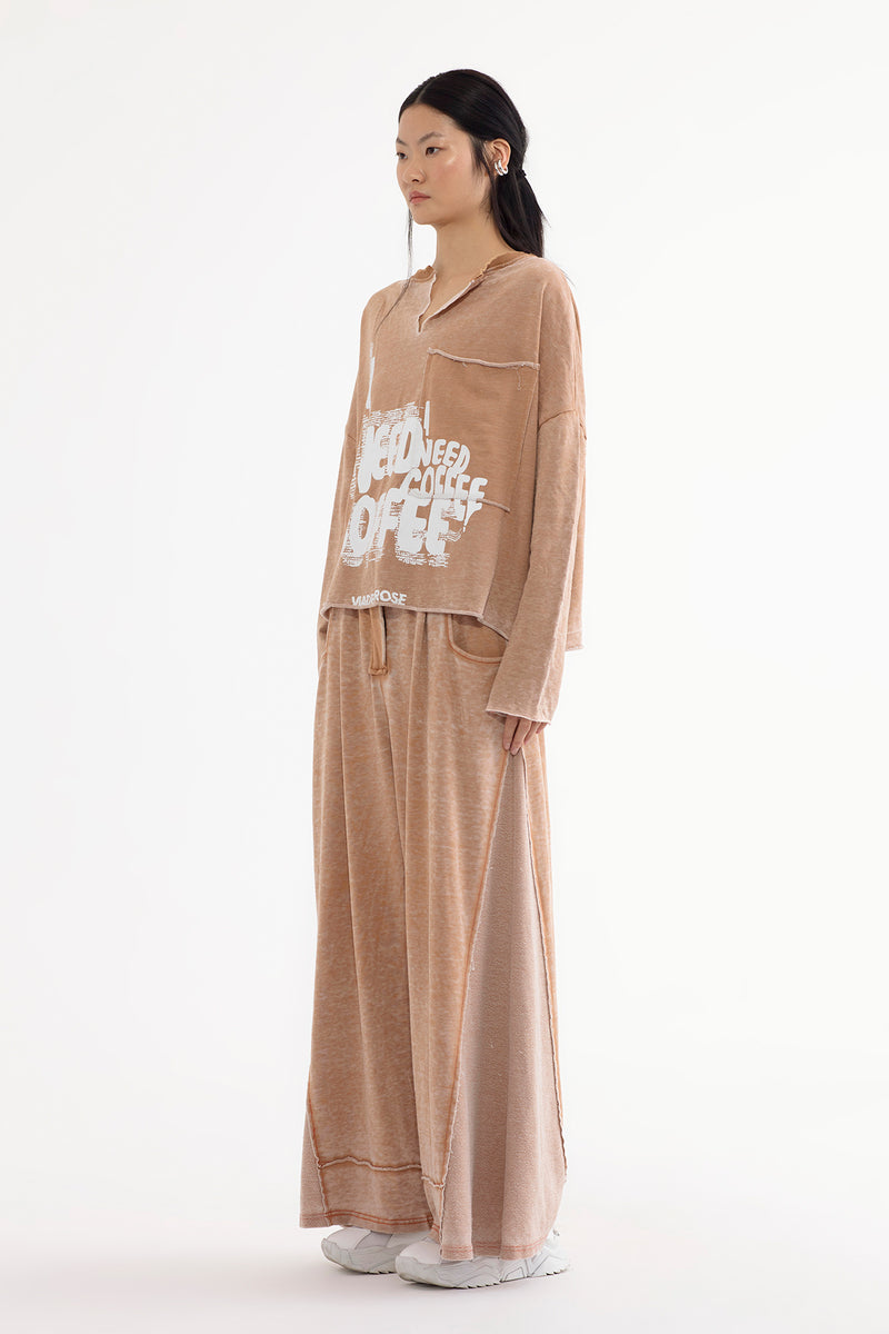 KARAMEL SWEATSHIRT 13426