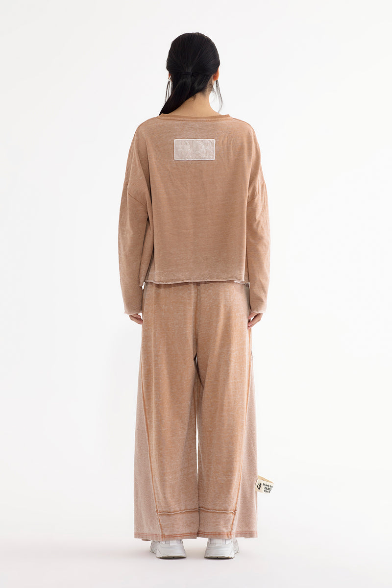 KARAMEL SWEATSHIRT 13426