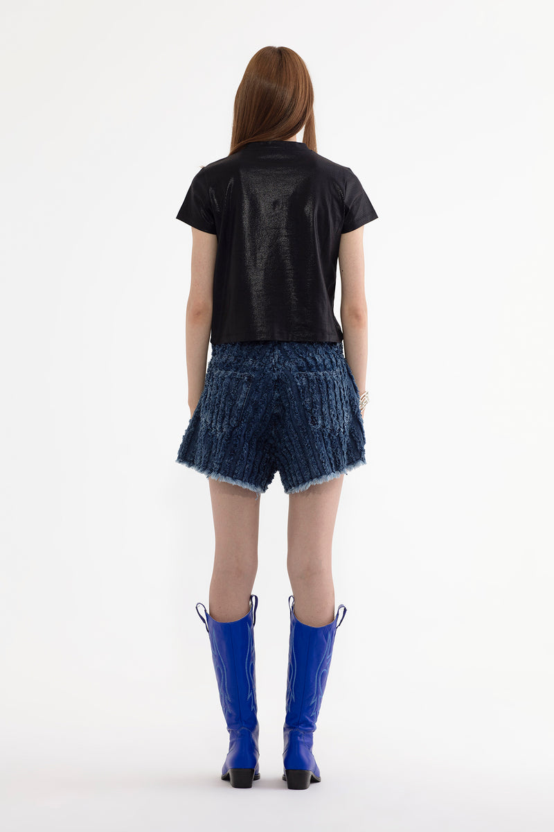 SİYAH T-SHIRT 13446