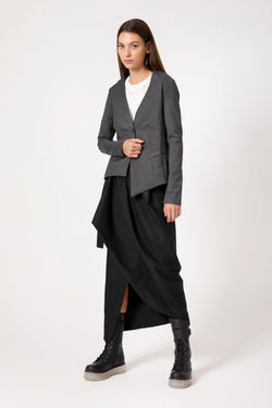 GRİ CEKET 2256