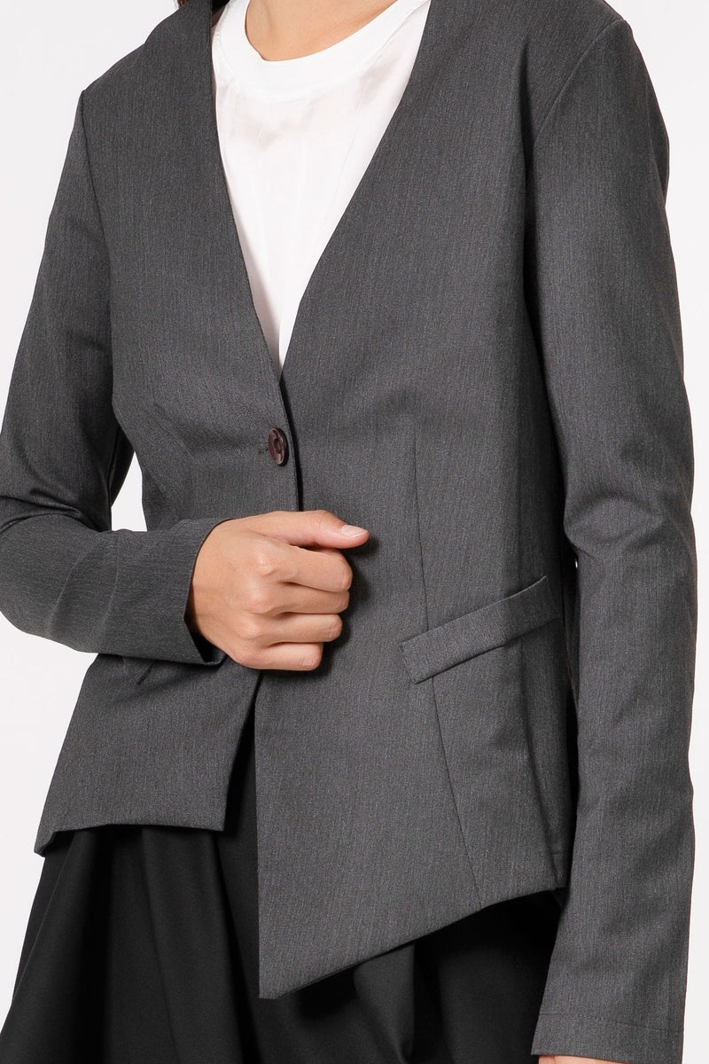 GRİ CEKET 2256