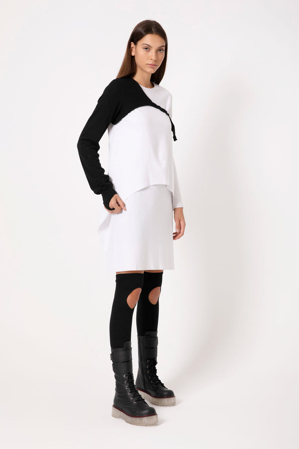 SİYAH TOZLUK 2661