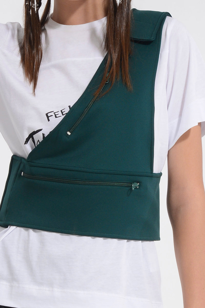 YEŞİL FREE BAG 2835