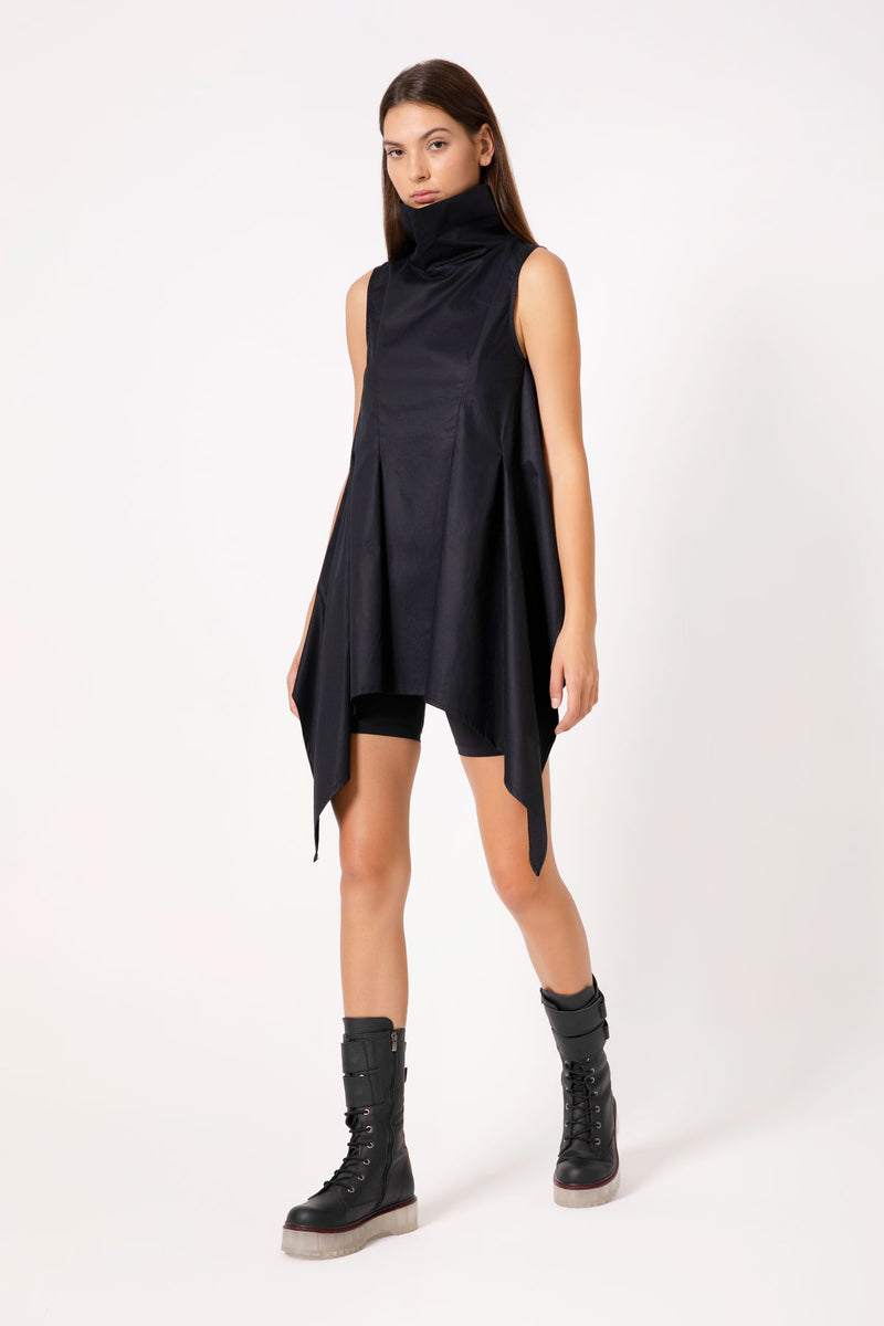 SİYAH TUNİK 3066