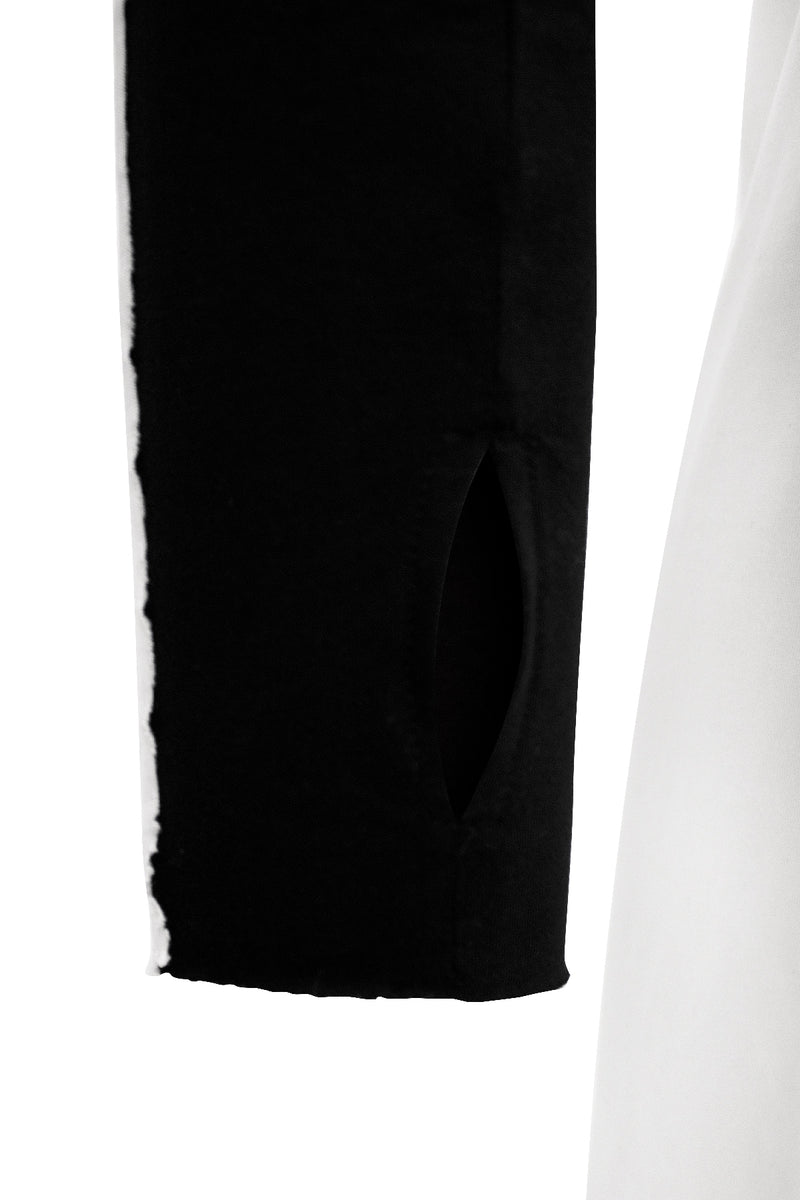 BEYAZ UZUN T-SHIRT 4157