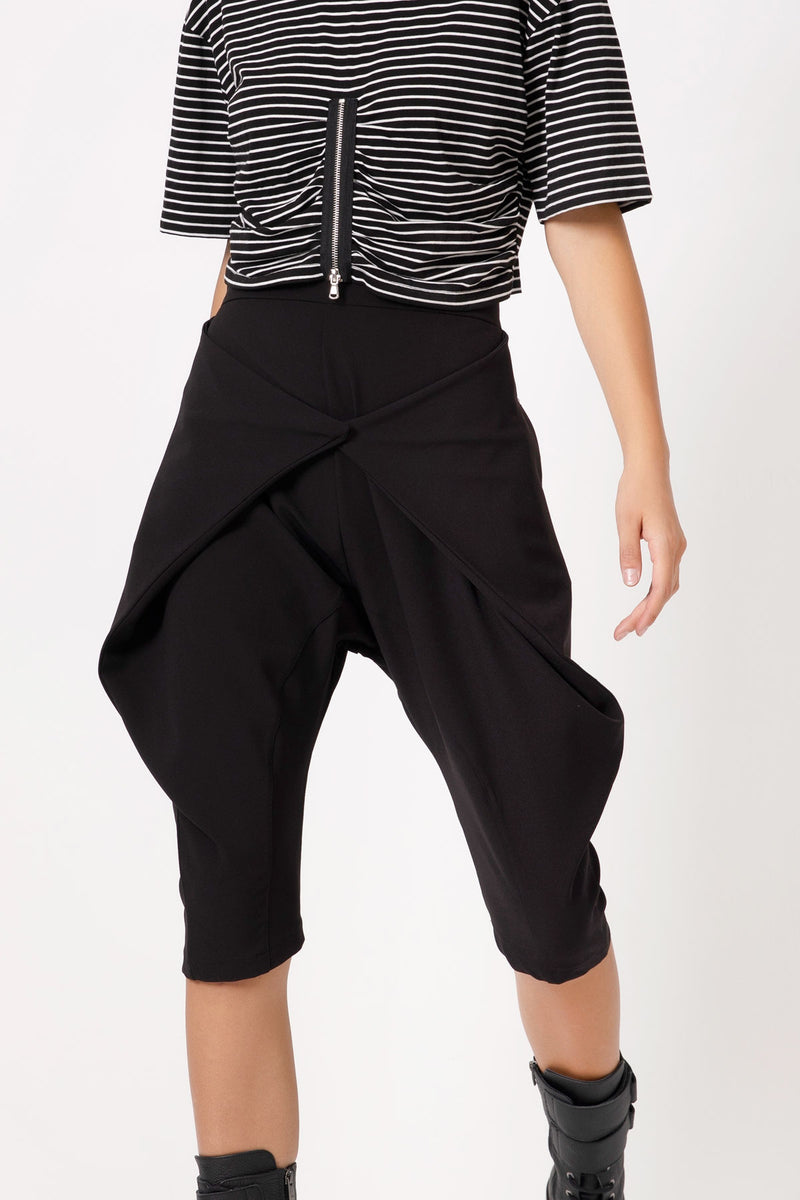 SİYAH PANTOLON 4225
