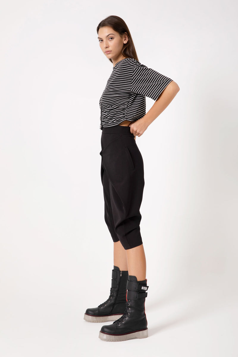 SİYAH PANTOLON 4225