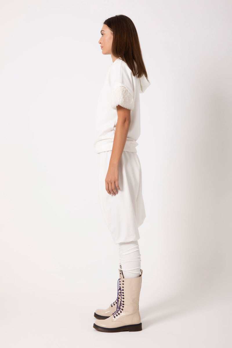 KREM SWEATSHIRT 4245