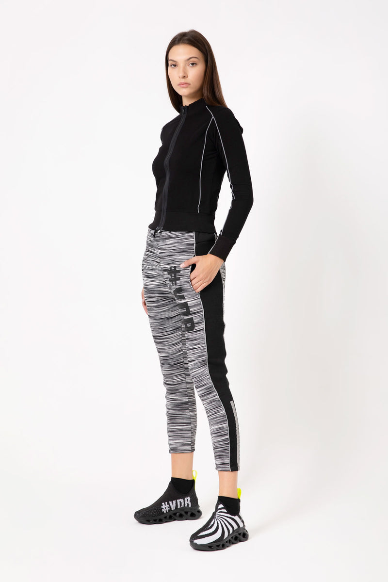 SİYAH SWEATSHIRT 4264