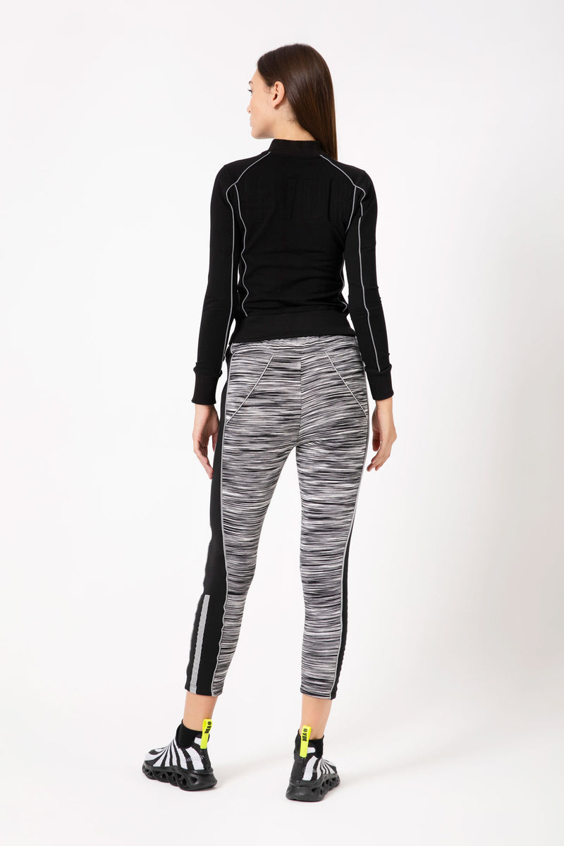 SİYAH SWEATSHIRT 4264