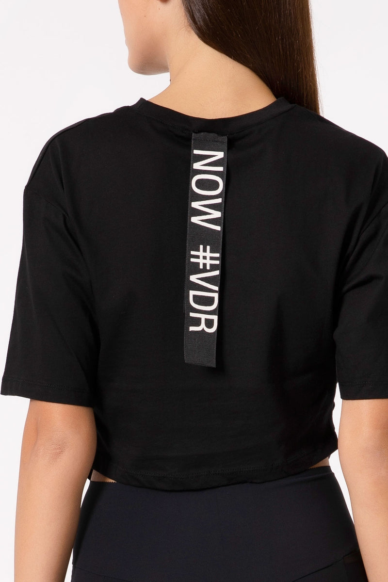 SİYAH T-SHIRT 4274