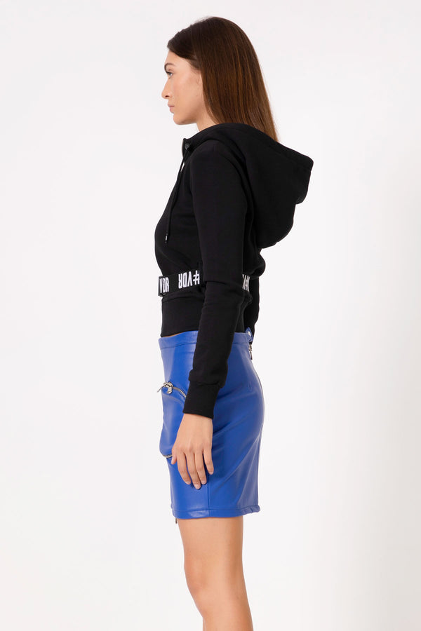SAKS MAVİSİ ETEK 4278