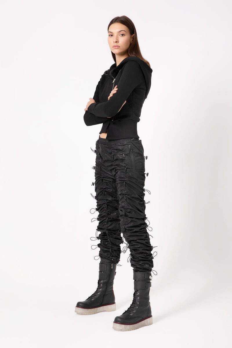 SİYAH SWEATSHIRT 4291