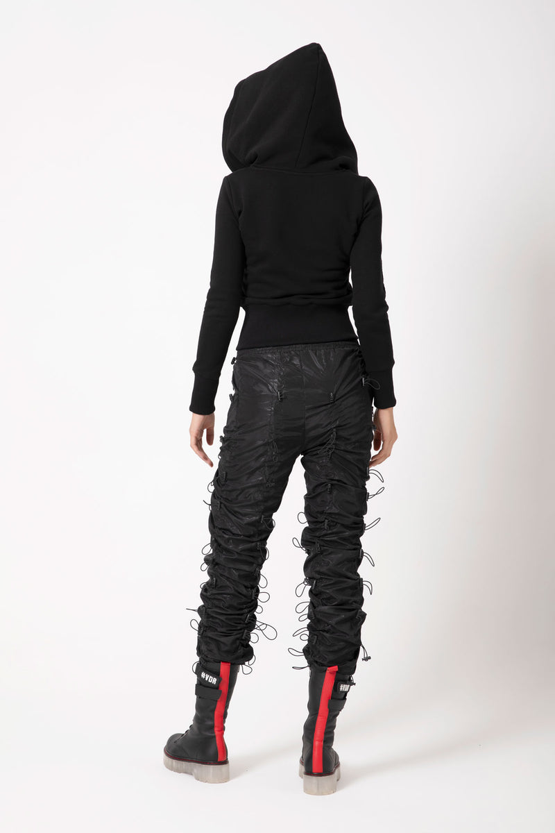 SİYAH SWEATSHIRT 4291