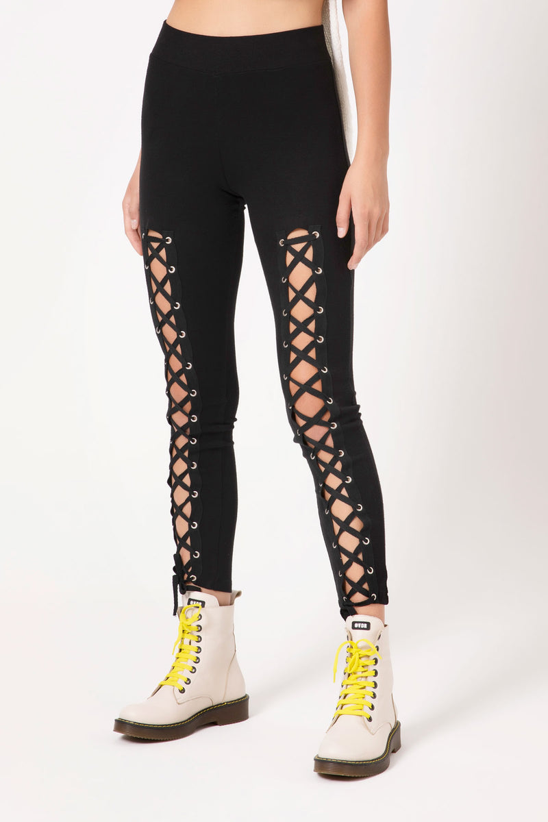 SİYAH PANTOLON 4304