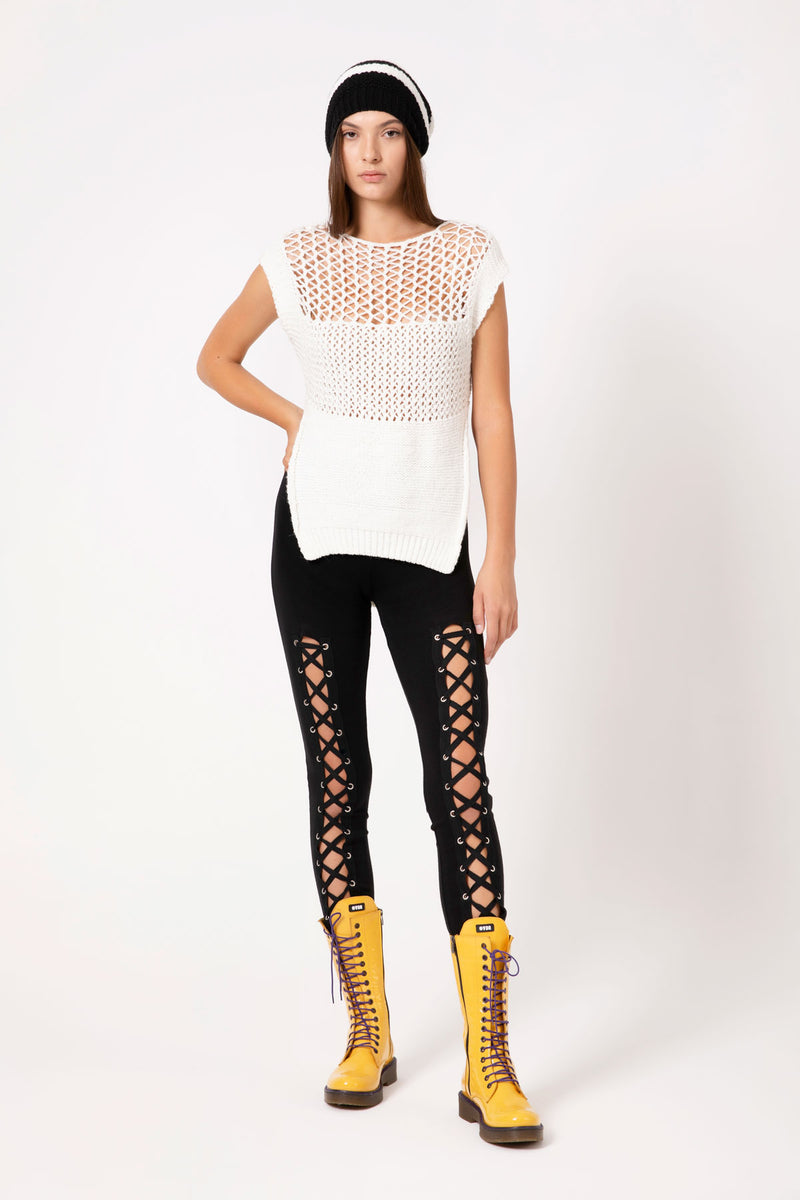 SİYAH PANTOLON 4304