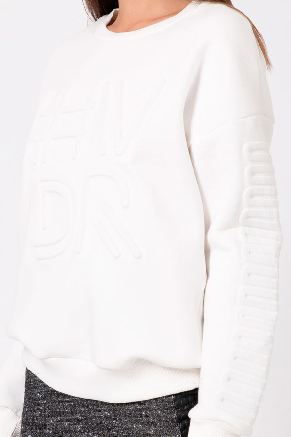 KREM SWEATSHIRT 4313