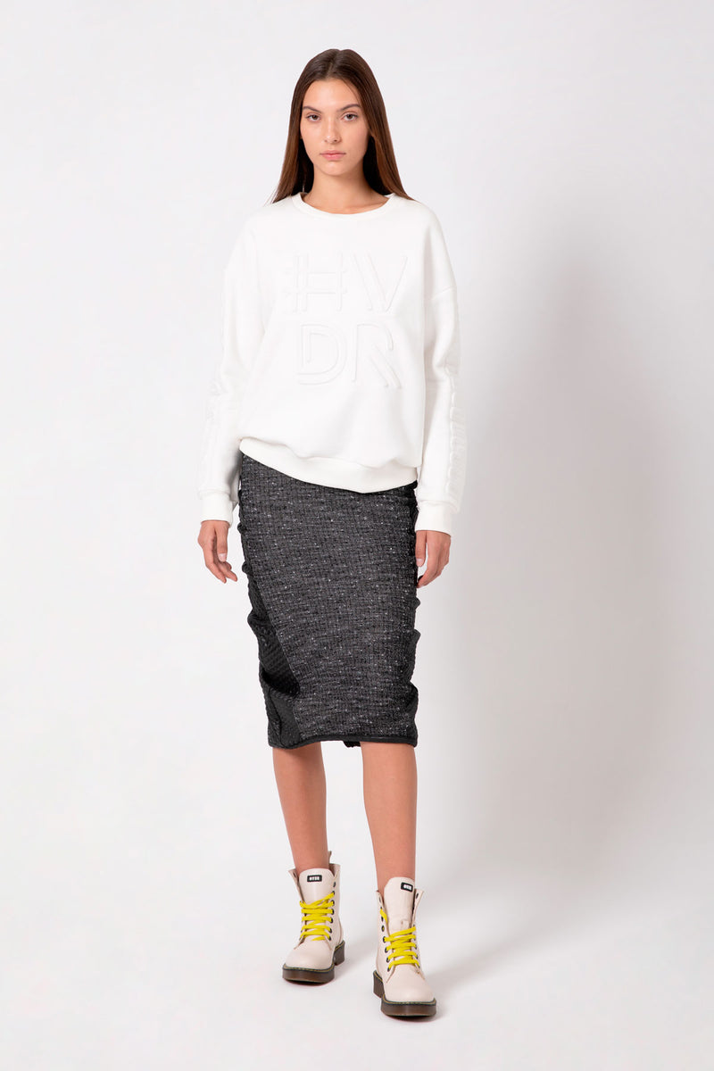 KREM SWEATSHIRT 4313