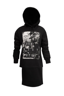 SİYAH SWEATSHIRT 4315