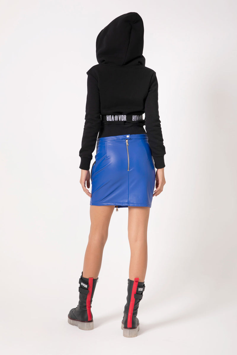 SİYAH SWEATSHIRT 4334