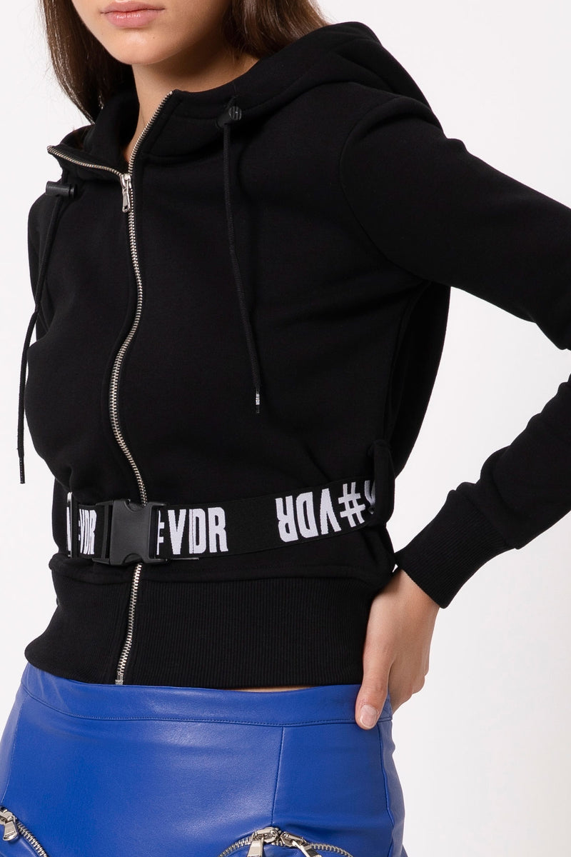 SİYAH SWEATSHIRT 4334