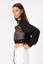 SİYAH SWEATSHIRT 4341
