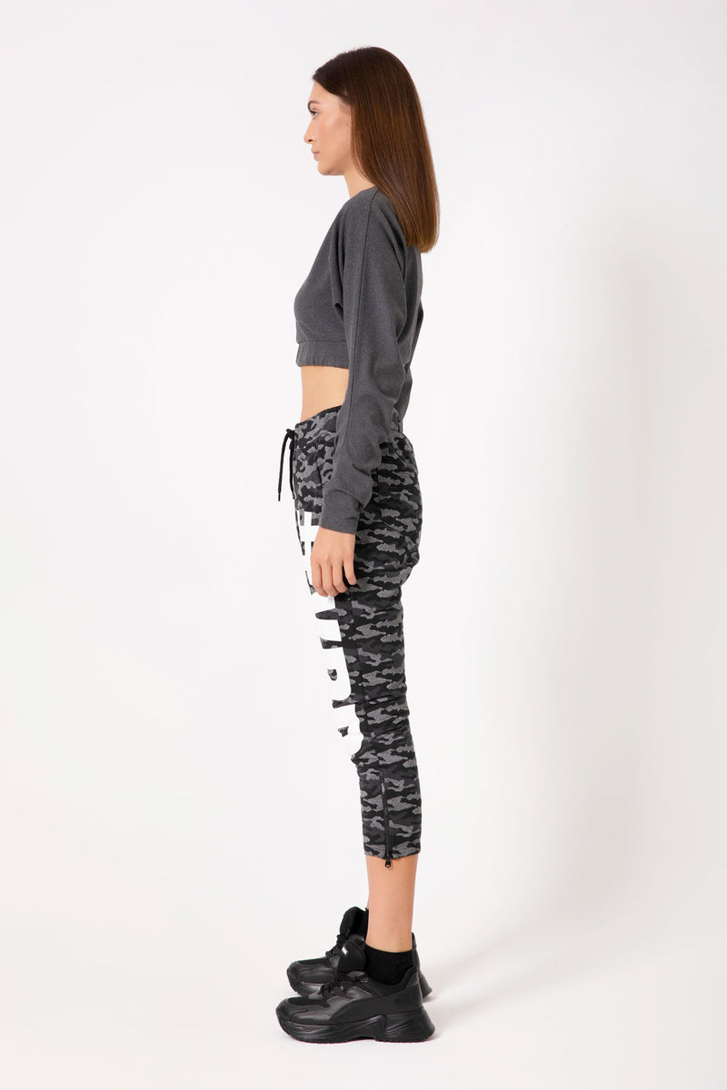 ANTRASİT SWEATSHIRT 4458
