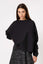 SİYAH BLUZ 4462