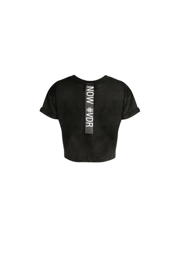 SİYAH T-SHIRT 4520