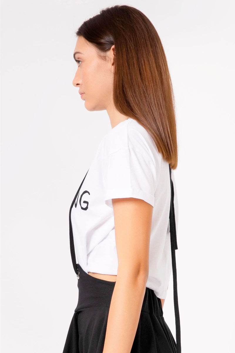 SİYAH T-SHIRT 4520