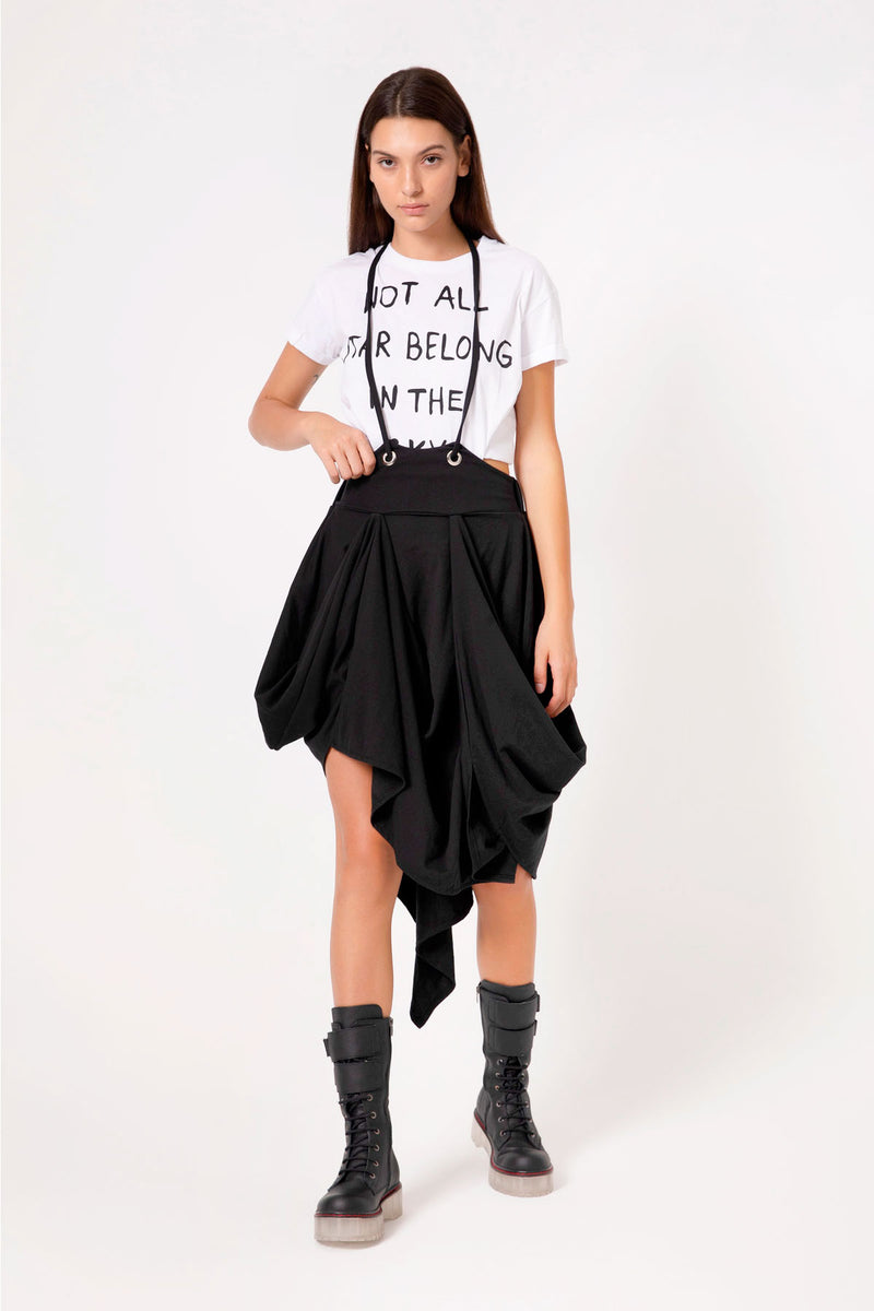 SİYAH T-SHIRT 4520