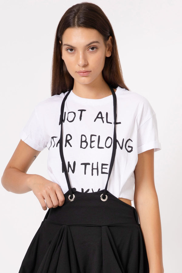 BEYAZ T-SHIRT 4520