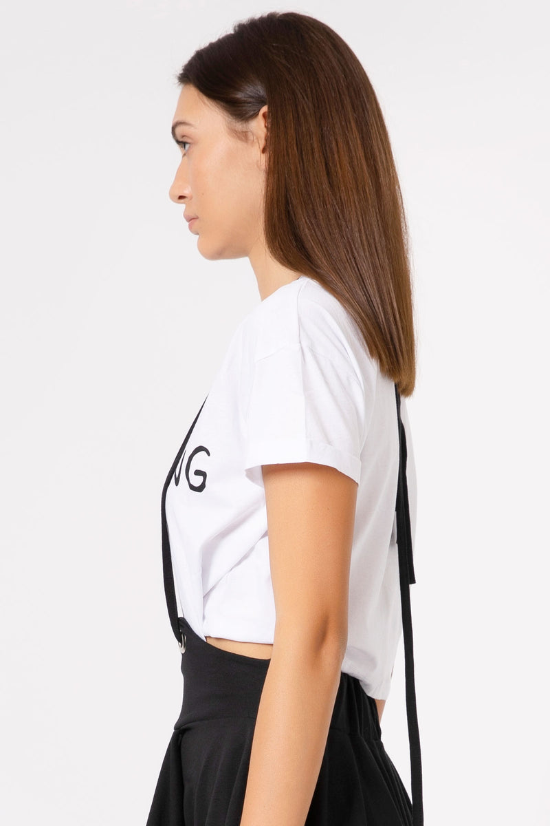 BEYAZ T-SHIRT 4520