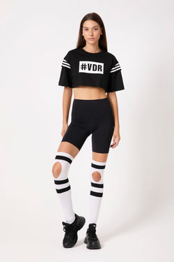 SİYAH T-SHIRT 4543